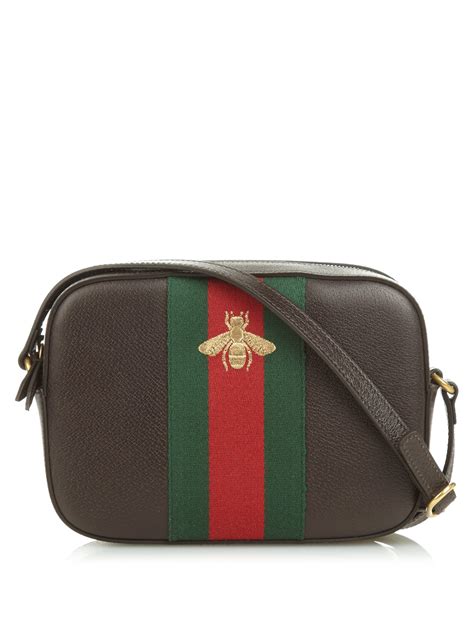 runway gucci bag bee